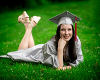 Cap and Gown
