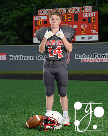 8 johnson ian