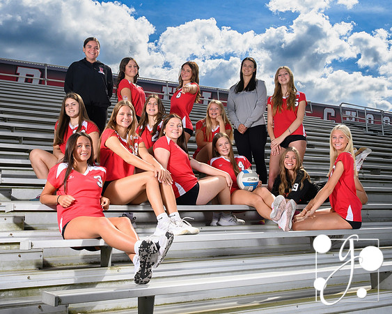 jv volleyball