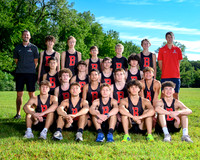 Cross Country - Boys