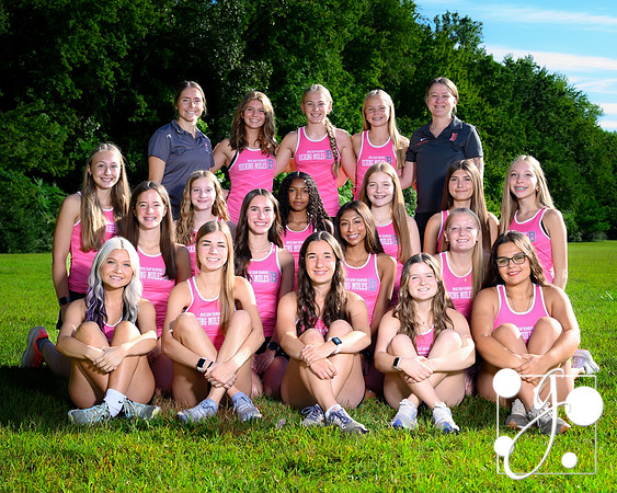 xc girls