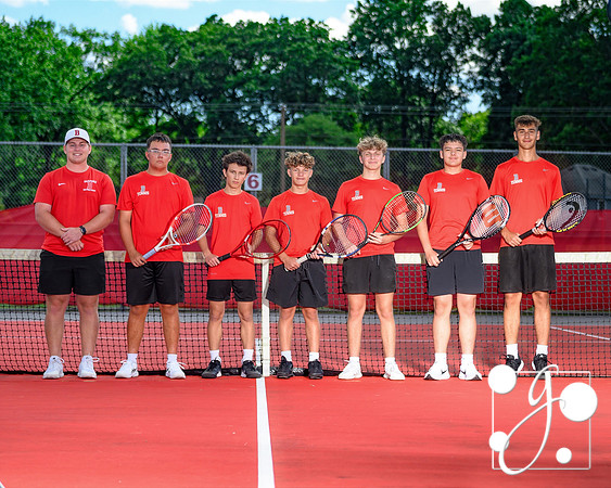 jv tennis boys