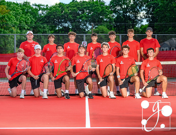 v tennis boys