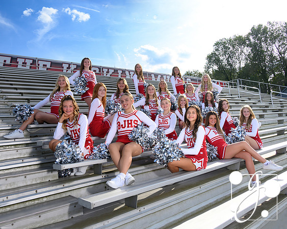 7 cheer