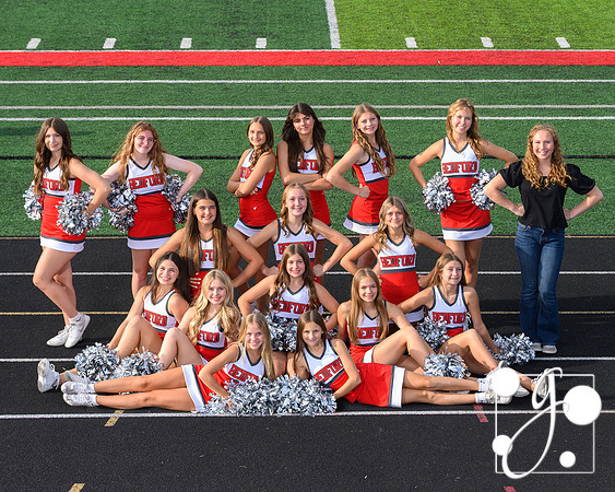 jv cheer