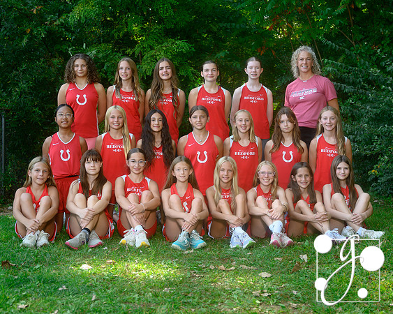 xc girls