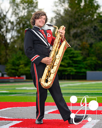 bsax johnson garrett