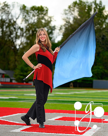 flag dillon sabina