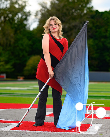 flag nault makenna