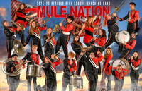 2025 Bedford Marching Band Seniors - Copy