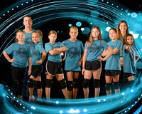 Fall - Volleyball - 3-5