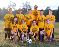 Fall - Soccer - 4-5