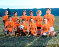 Fall - Soccer - K-1
