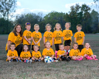 Fall - Soccer - Pre-K
