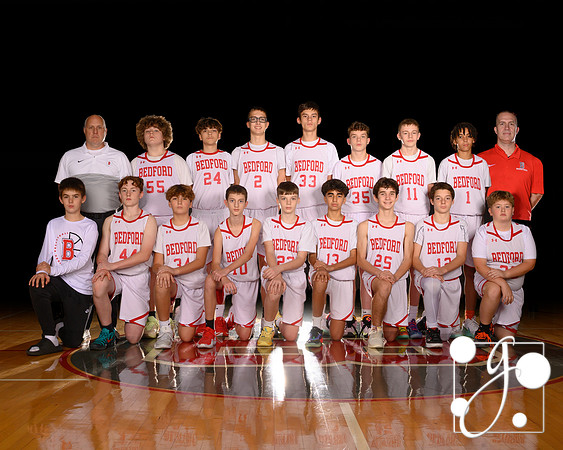 8 boys basketball