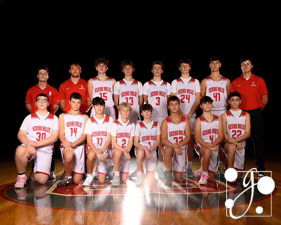 9 boys basketball