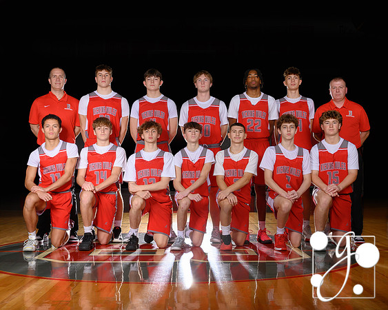 jv boys basketball