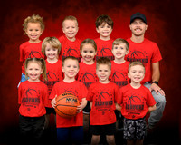 Fall - Basketball - Pre-K