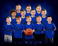 Fall - Basketball - K-1