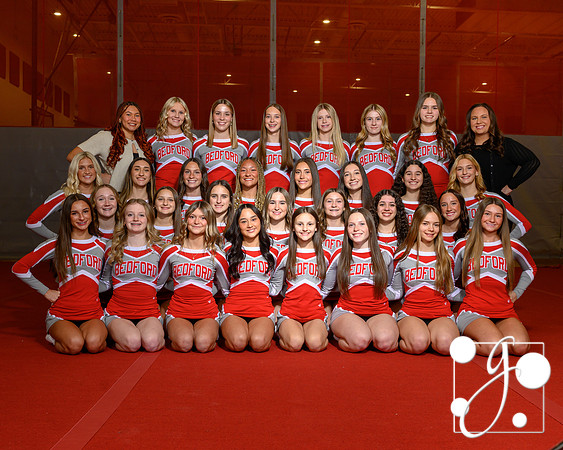 varsity cheer