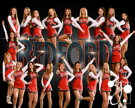 JH Comp Cheer