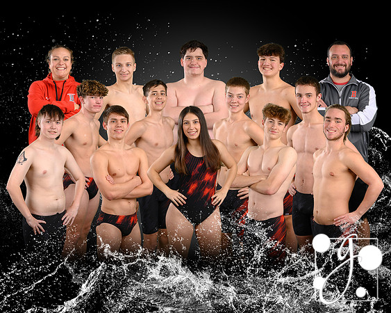Swim - Boys
