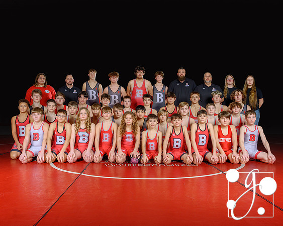 jh wrestling