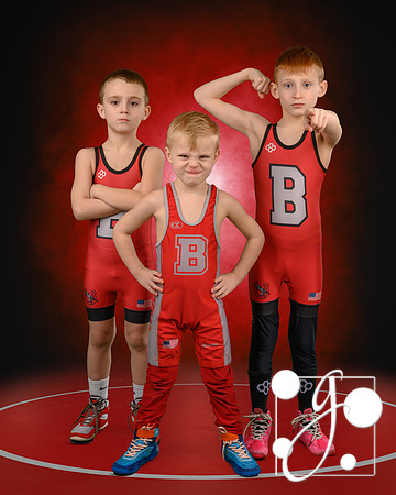 3 steele sibs