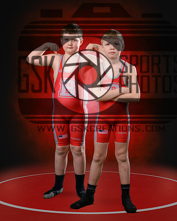 2 shaffer sibs
