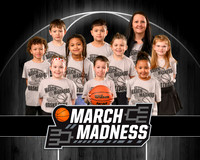 Spring - Basketball - K-1