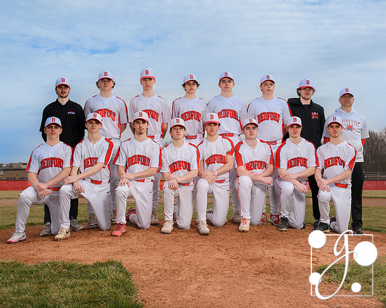 jv baseball