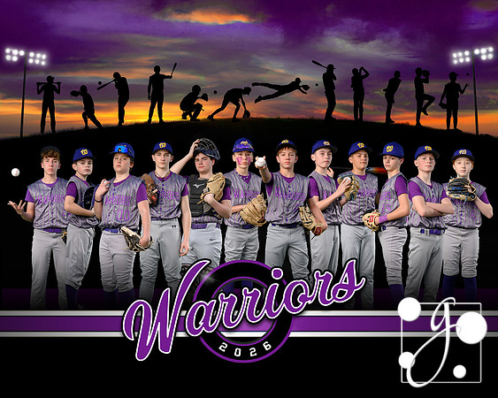 13 warriors