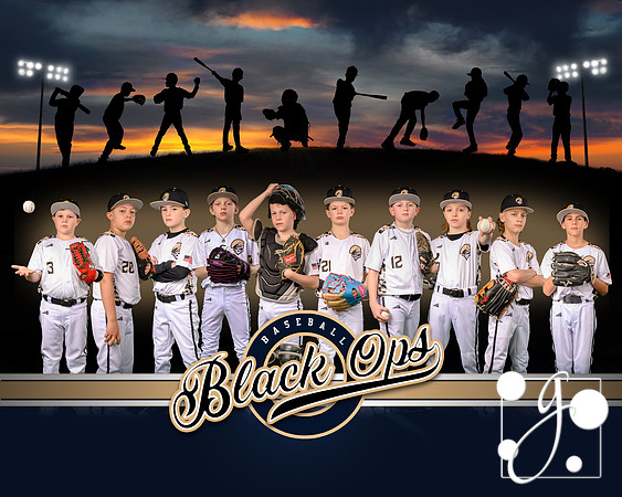 8 Black Ops
