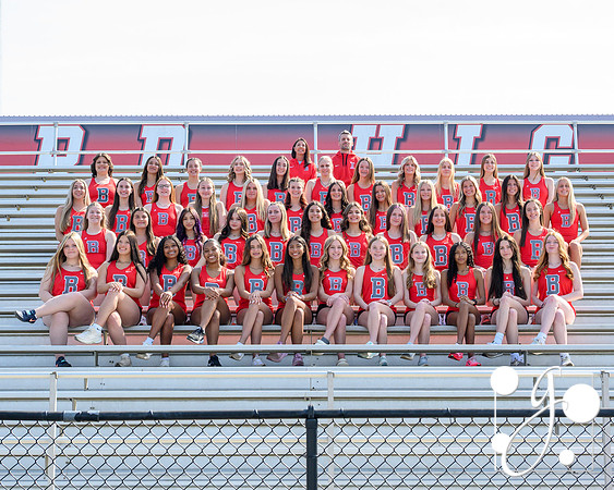track girls