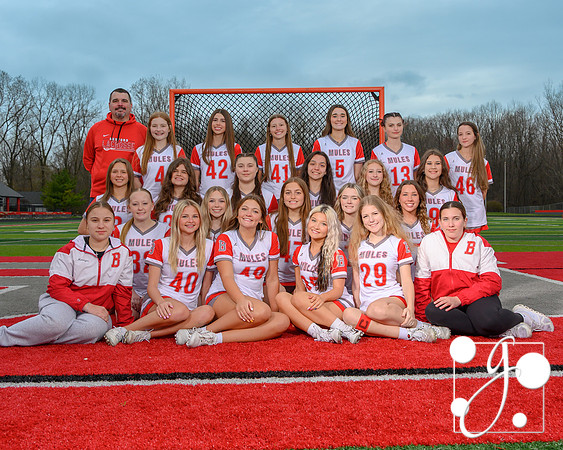 lax girls