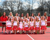 Tennis - Girls