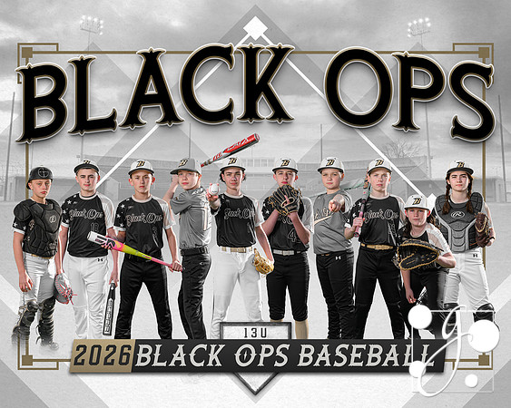 Black Ops 13U