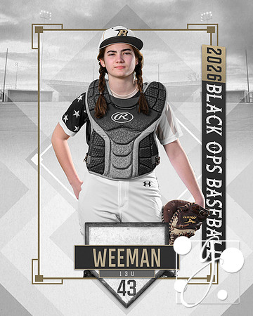 13 weeman