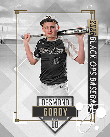 13 gordy