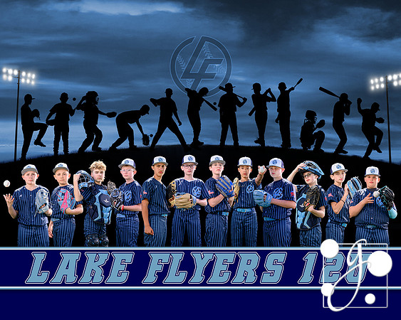 2026 Lake Flyers 12U