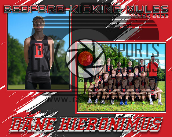 hieronimus dane sb