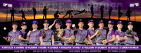 2026 Maumee Warriors Banner 8x3