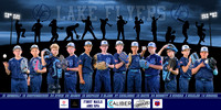 2026 Lake Flyers 12U 3x6 Banner