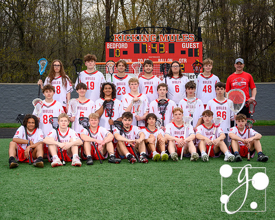 jv lax boys