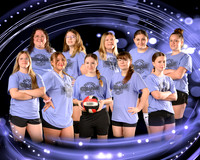Spring - Volleyball - 6-8