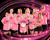 Spring - Volleyball - 3-5