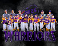 2026 Maumee Warriors  10U