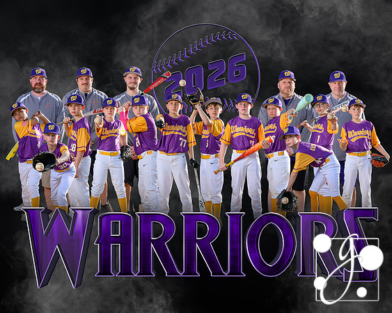 10 Warriors