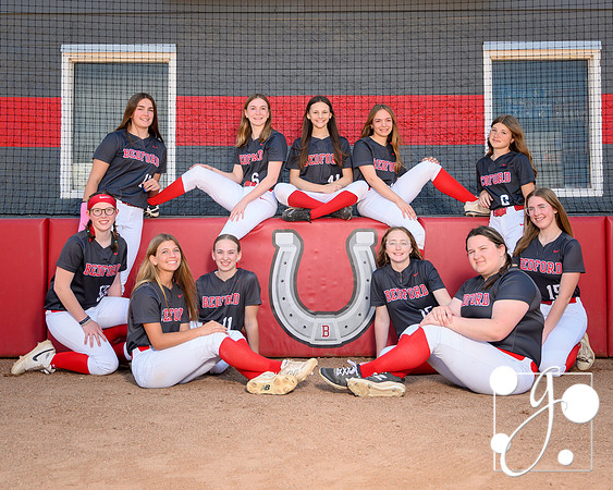 jv softball