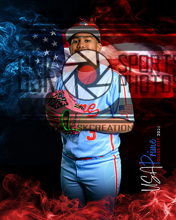 12 parker gregory